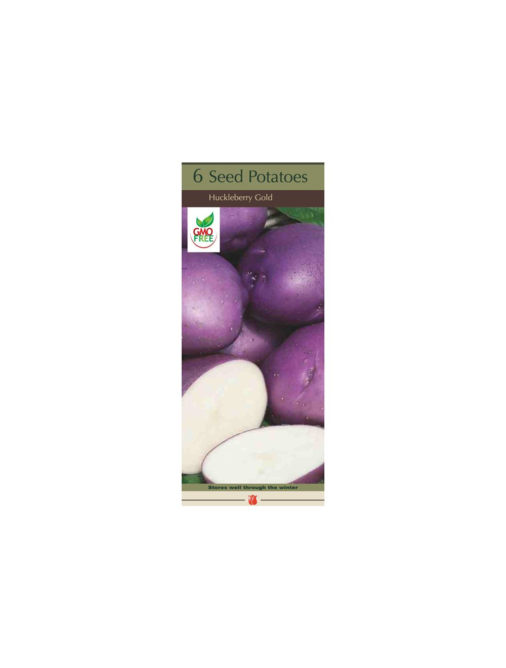 Potato Huckleberry Gold 6PK