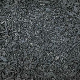 Midnight Black Mulch