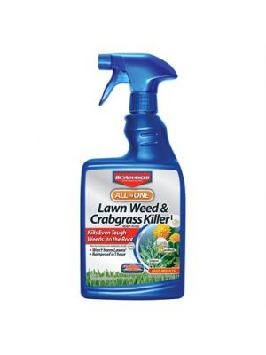 Weed Control - Lawn & Garden