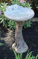 Bird Bath Owl 1PC 30