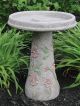 Bird Bath Hummingbird